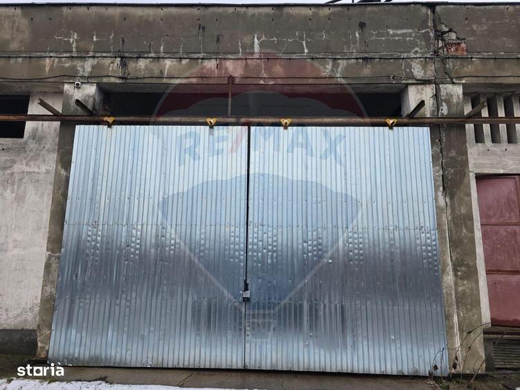 Spațiu comercial, de 10,000 mp, în Nord