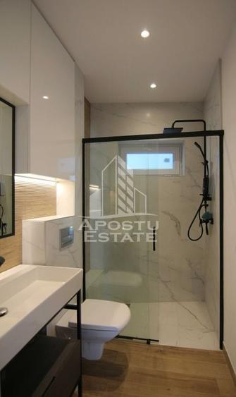 Apartament cu 2 camere semidecomandat în Șagului
