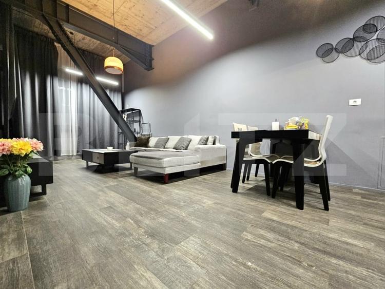 Apartament Etaj 1, 54 mp+balcon deschis - 1