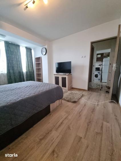 Piata Unirii, apartament spatios 2 camere, 500euro/luna - 6