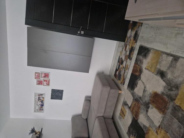Apartament cu 2 camere semidecomandat în Calea Aradului