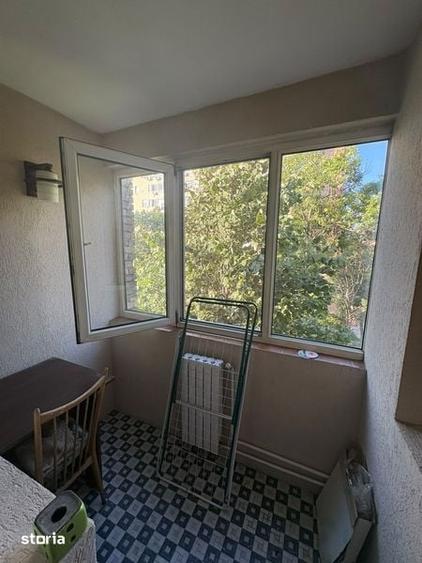 Garsonieră semidecomandată în Gării