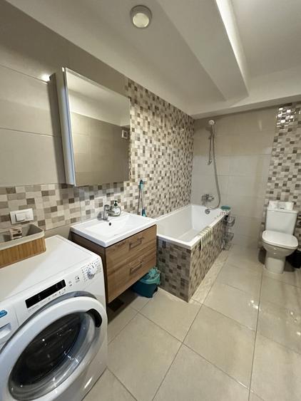Apartament cu 2 camere decomandat, mobilat în Nord