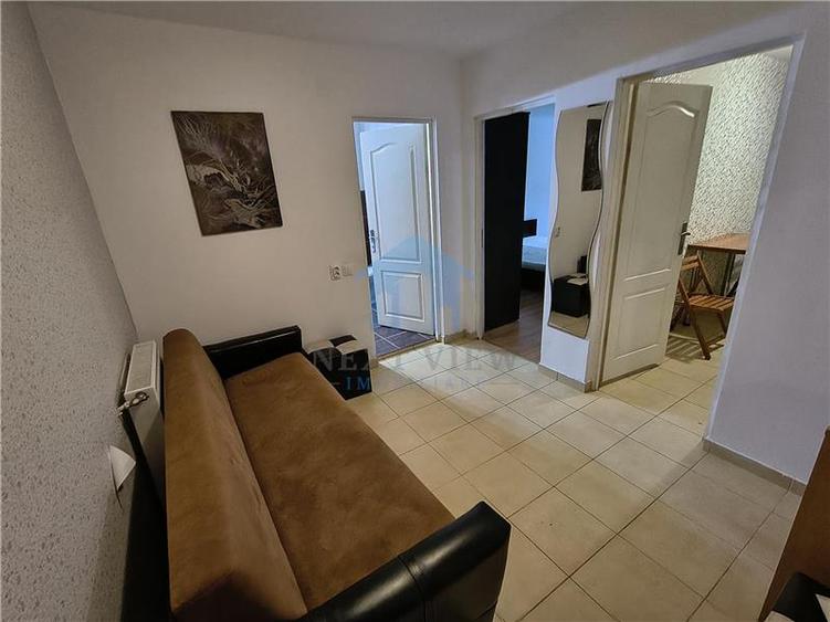 Garsonieră decomandată în Zorilor