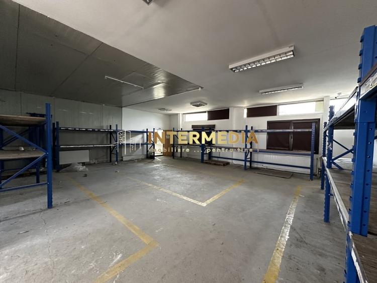 Spațiu industrial, de 430 mp, în Bărăbanț