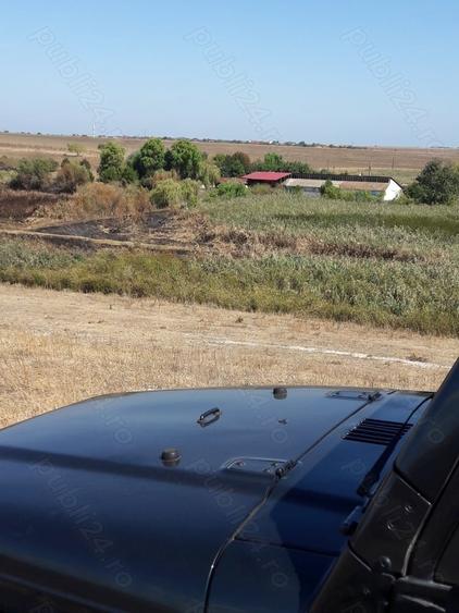 Teren de 780 mp, în 23 August
