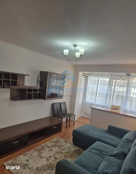 Apartament cu 2 camere decomandat în Tei