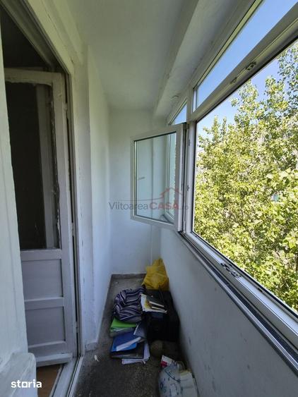 Apartament cu 2 camere decomandat în Drumul Taberei