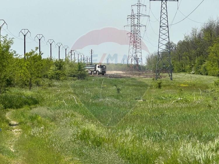 Teren Construcții intravilan de 138104 mp, în Dragomirești-Vale