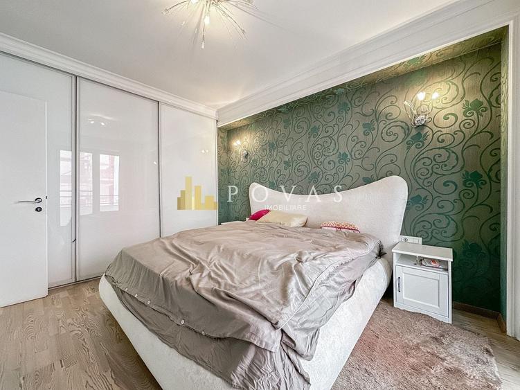 Apartament cu 2 camere semidecomandat, mobilat în Iancu Nicolae