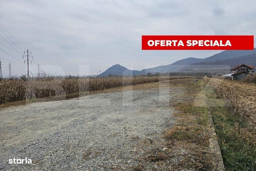 Spațiu comercial, în Șoimuș
