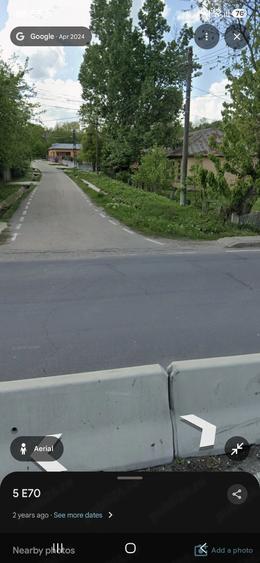 Teren de 809 mp, în Călugăreni