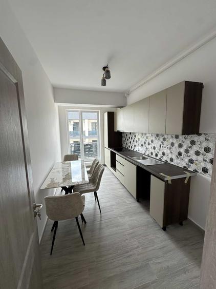 Apartament cu 2 camere în Central