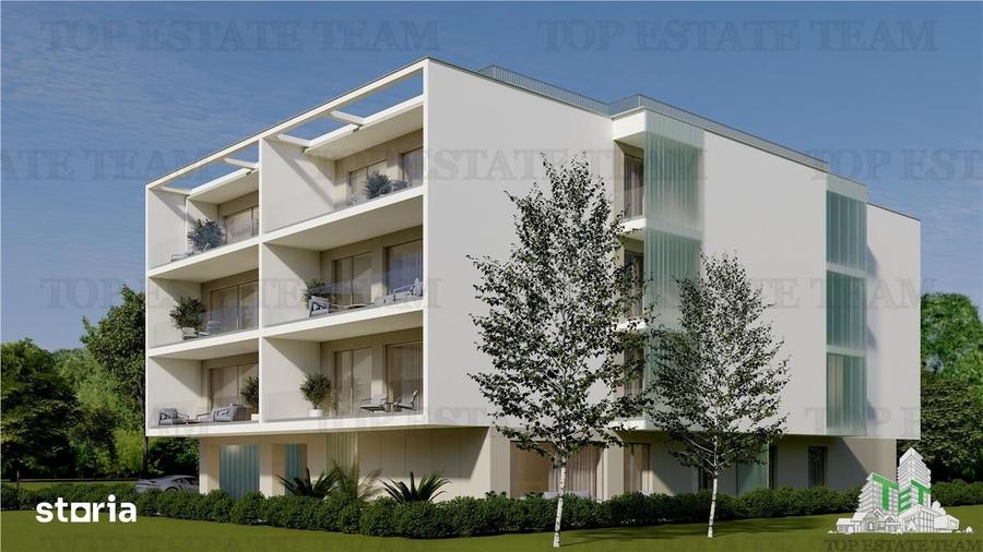 Apartament cu 3 camere în Central