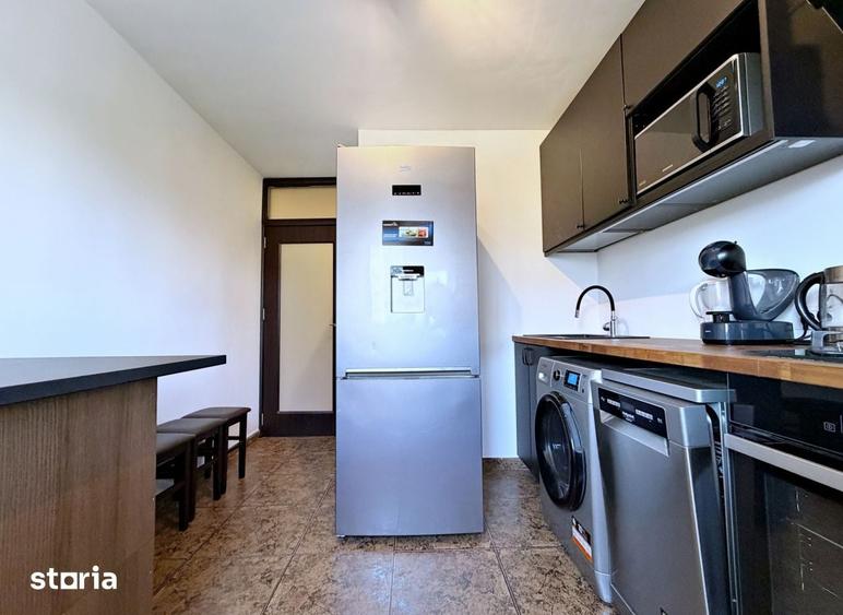 Apartament cu 3 camere în Grivița
