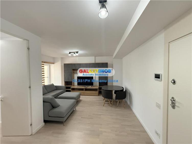 Apartament cu 2 camere decomandat, mobilat în Ultracentral