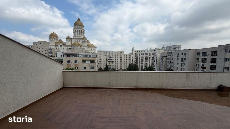 Apartament 3 camere 13 Septembrie- Marriot complet mobilat - 6