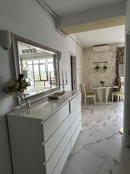 Apartament cu 2 camere, mobilat în Sisești