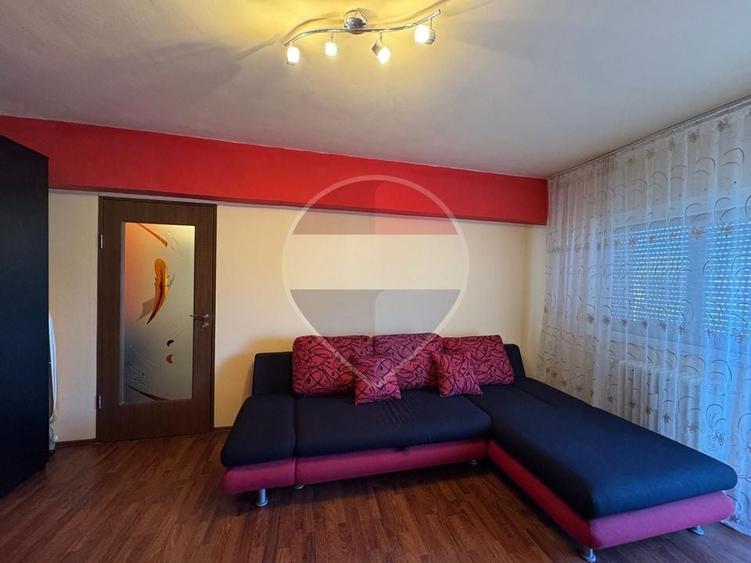 Apartament cu 2 camere semidecomandat, mobilat în Micălaca