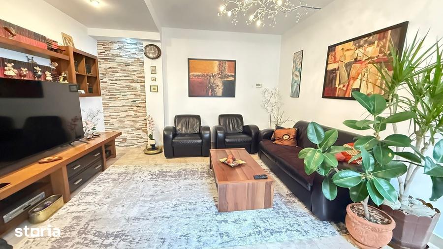 Casă cu 5 camere cu Teren 150 Mp în Ultracentral