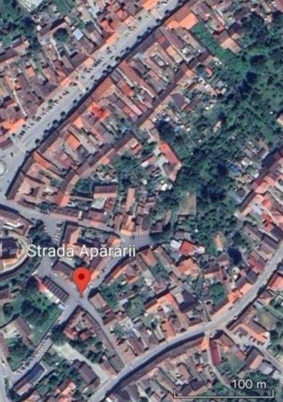 Spațiu comercial, în Central