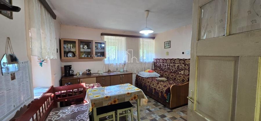 Casă individuală cu 4 camere cu Canalizare în Daia (Apold)