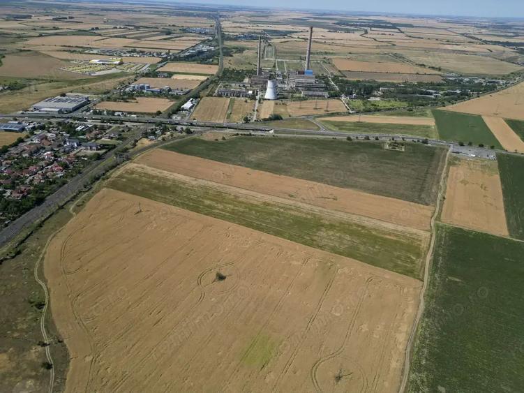 Teren de 4003 mp, în Grădiște