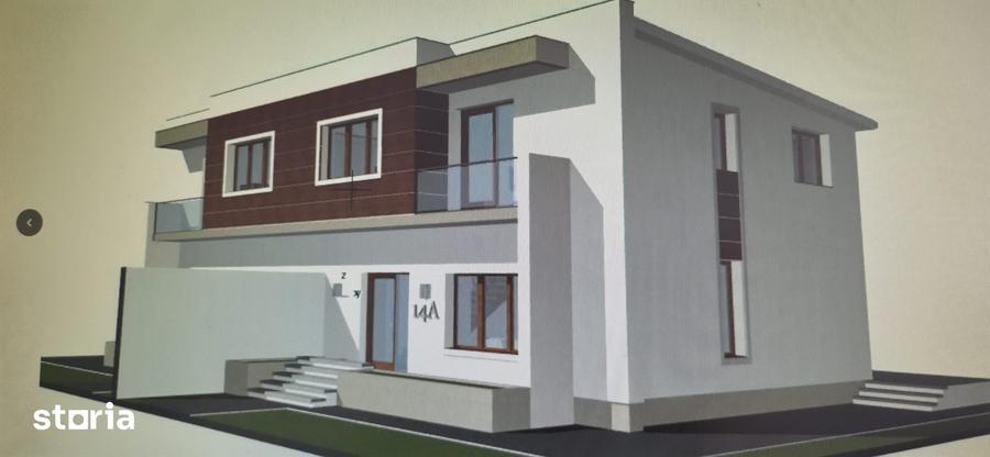 Casă cu 4 camere cu Teren 310 Mp în Găvana
