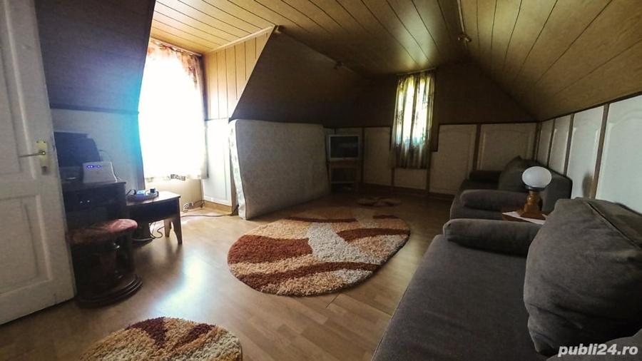 Casă cu 3 camere cu Teren 500 Mp în Zimți