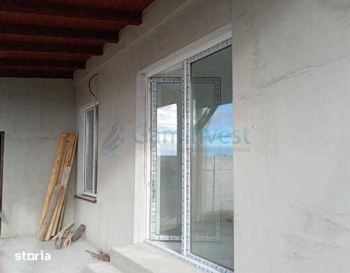Casă cu 4 camere cu Teren 500 Mp în Sântandrei