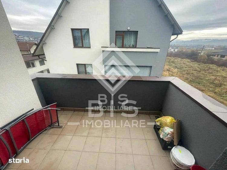 Apartament cu 4 camere în Calea Moldovei
