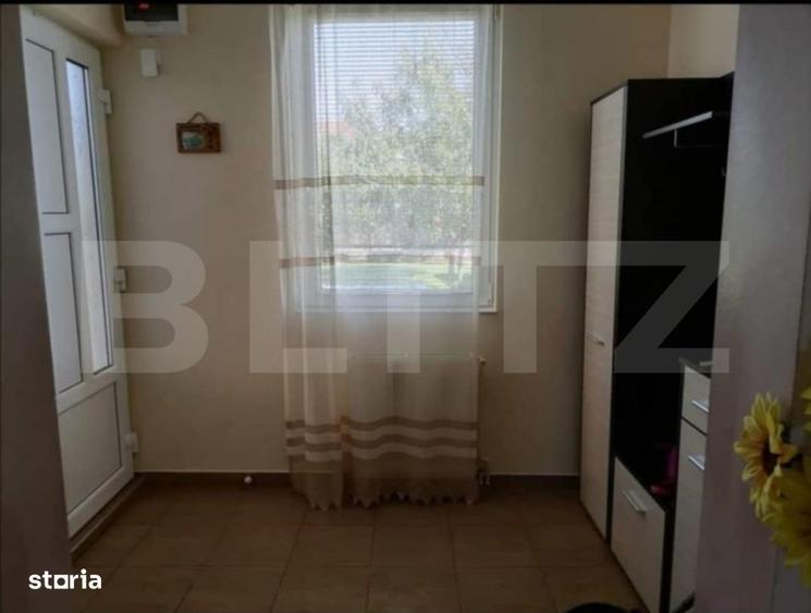 Casă cu 3 camere în Dumbrăvioara