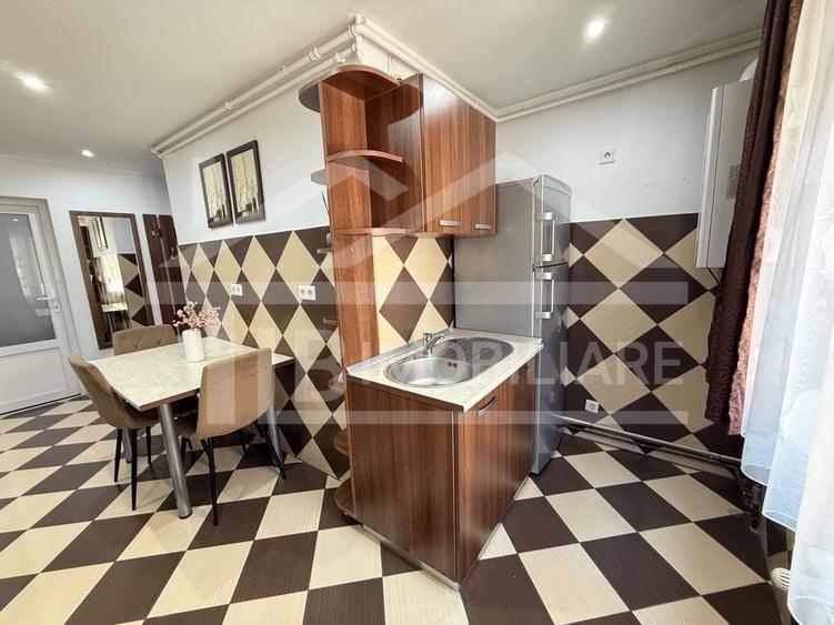 Apartament cu 3 camere, 65 mp, decomandat, Zona UMFST - 5