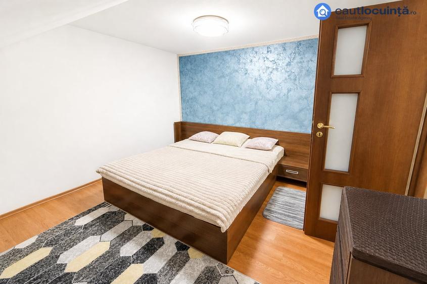 Apartament cu 3 camere în Berceni