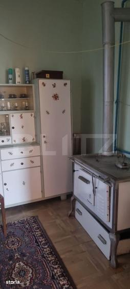 Casă cu 2 camere cu Teren 2934 Mp în Stoicănești