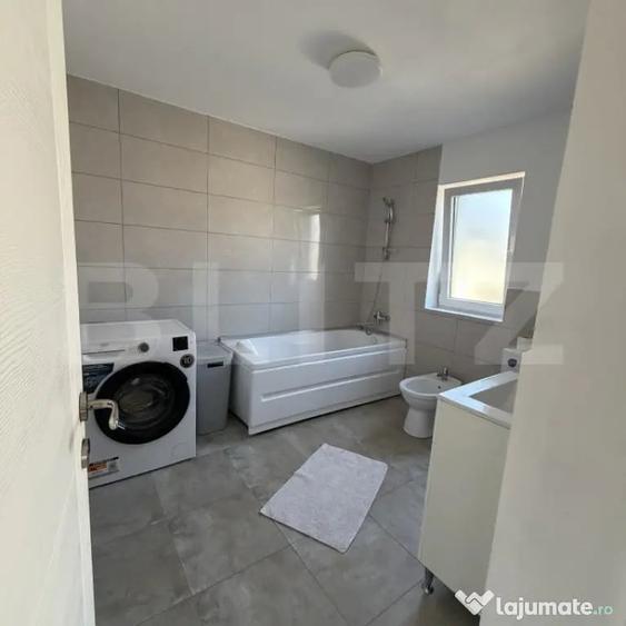 Casă cu 2 camere cu Teren 400 Mp în Central