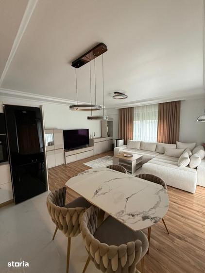 Apartament 3 Camere Premium Mobilat Utilat | View la Padure | Piscina - 1