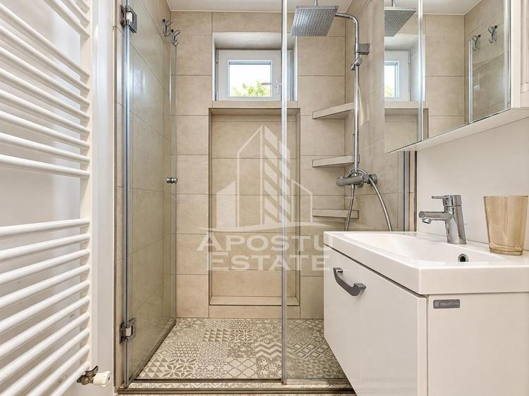 Apartament cu 2 camere decomandat, mobilat în Podgoria