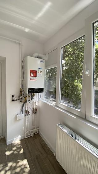 Apartament semidecomandat în Lujerului