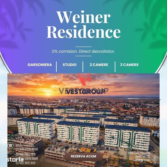 Apartament 2 Camere WeinerResidence Militari Direct Dezvoltator - 10