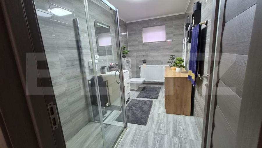 Casă individuală cu 3 camere cu Garaj în Bod