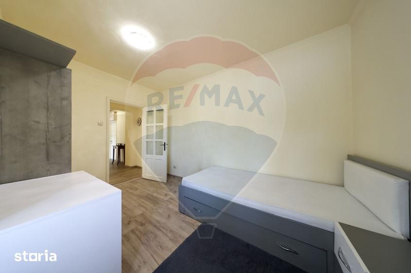 Apartament cu 4 camere în Central