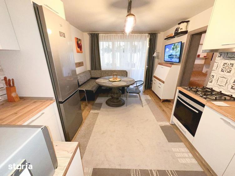 Apartament cu 2 camere în Central