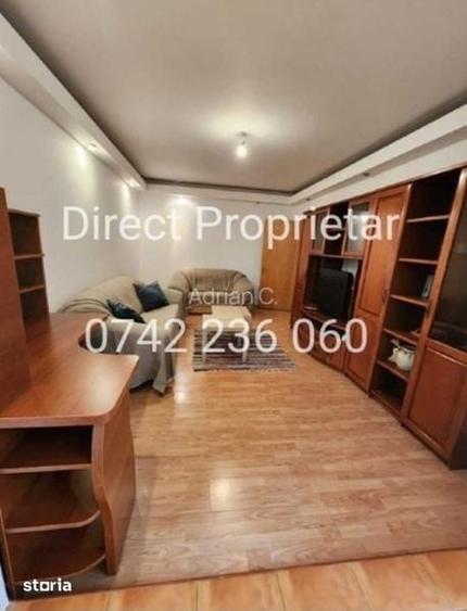 Apartament cu 3 camere decomandat în Militari