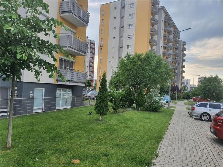 Garsonieră decomandată în Mihai Viteazul