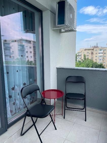 Apartament cu 2 camere decomandat, mobilat în Militari