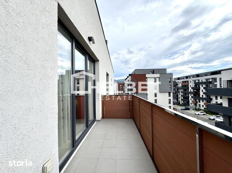 Apartament cu 2 camere în Bartolomeu