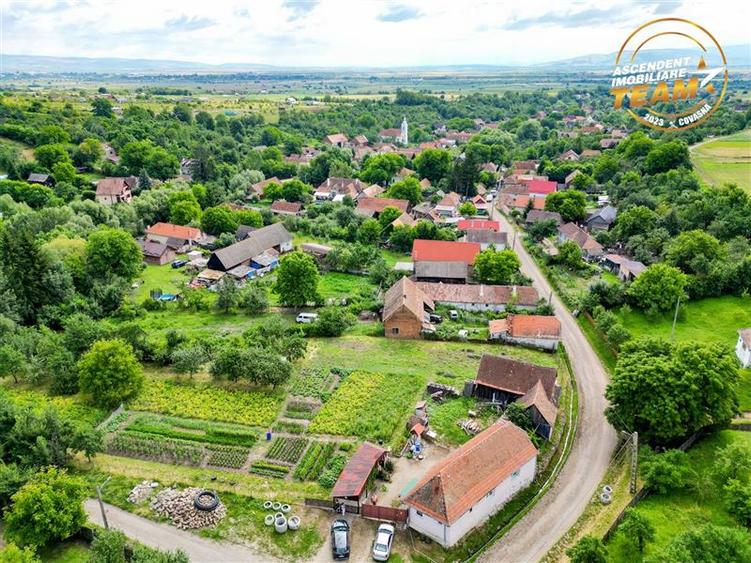 Teren Construcții intravilan de 681 mp, în Sâncraiu