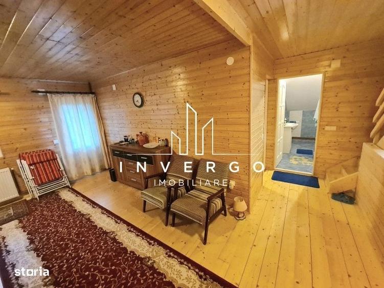Cabana Deosebita In Muntele Baisorii - 99.000 Eur - 9