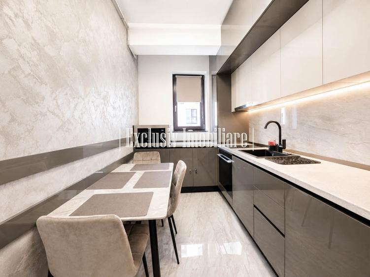 FIRST RENT - AVi Garden - Apartament Premium cu Parcare Subterana - 10